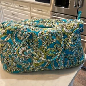 Vera Bradley overnight bag